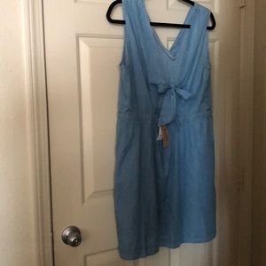 Levi’s Denim dress size L